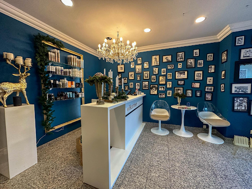 Studio Pierrot Interior