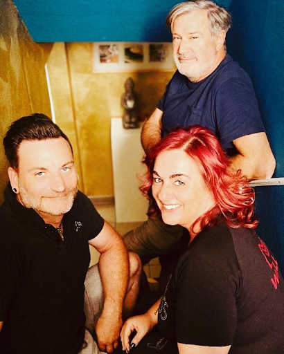 The Studio Pierrot Team